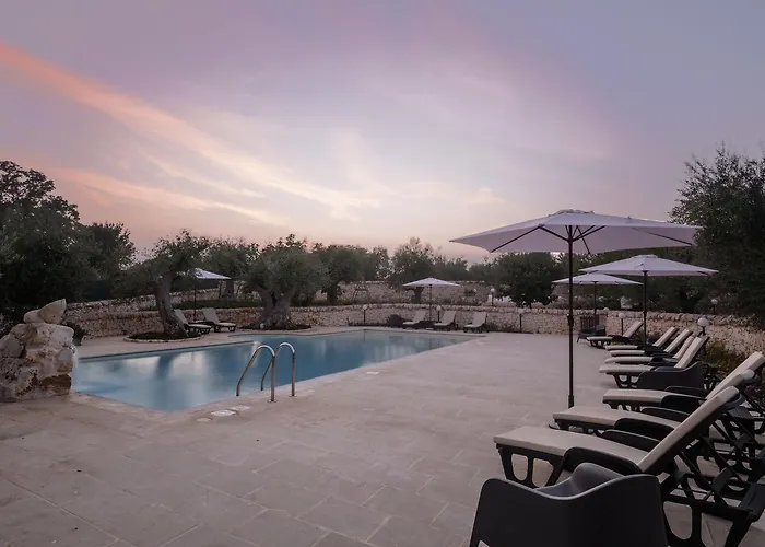 Almapetra Trulli Holiday home